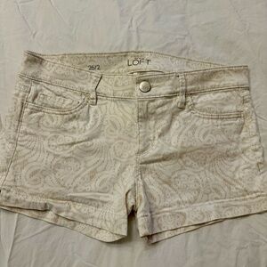 Ann Taylor Loft Shorts